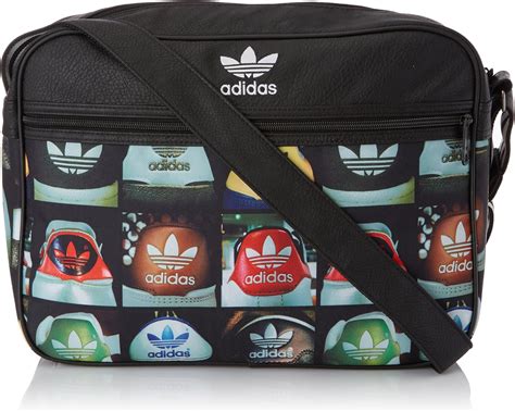 adidas schultertaschetasche herren|Schultertasche Herren Adidas .